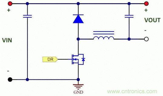 倒置降压器怎样解决交流电源非隔离反激器的拓扑选择？