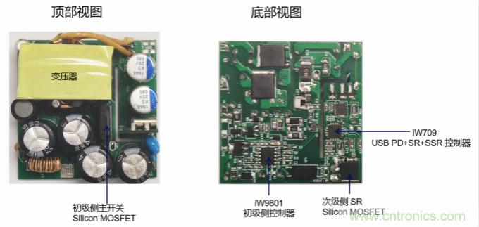 新一代AC/DC ZVS高功率密度USB PD解决方案,助力移动设备快速充电