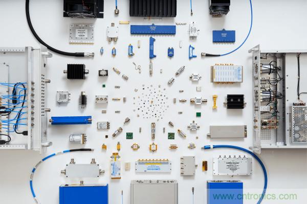 下单即发货!Digi-Key开售Mini-Circuits射频组件产品
