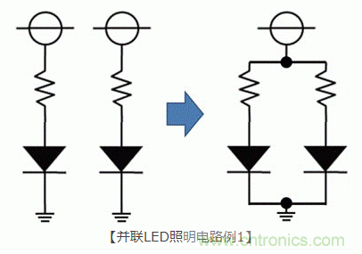 LED篇之电路结构及性能