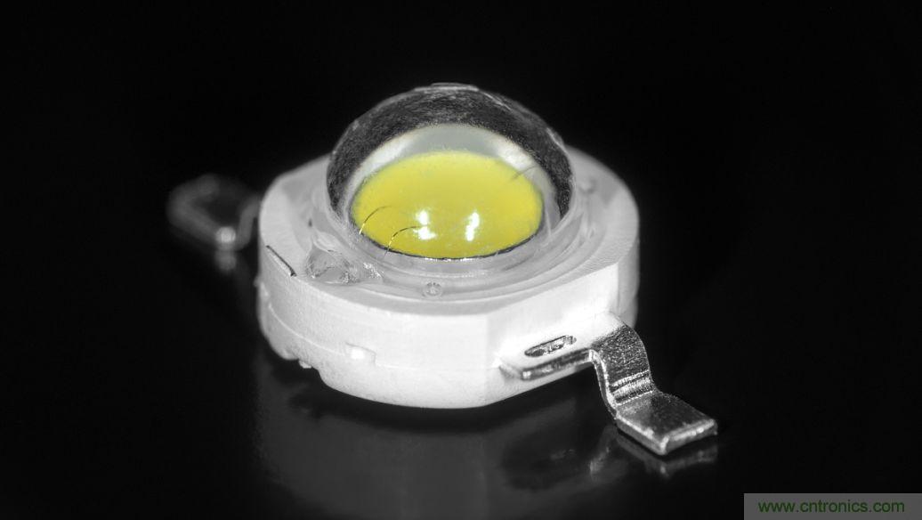 第二季照明用LED价格喊涨