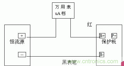 锂电池保护板工作原理