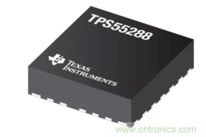 TI 面向Type-C / USB PD应用推出升降压变换器TPS55288