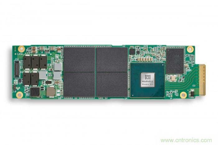 Marvell发布首款PCIe 5.0 NVMe SSD控制器 连续读取速度高达14GB/s