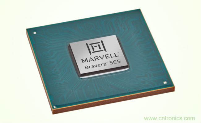 Marvell发布首款PCIe 5.0 NVMe SSD控制器 连续读取速度高达14GB/s