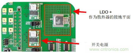 开关电源(DC-DC)与LDO电源的区别---效率 开关电源(DC-DC)与LDO电源的区别---效率