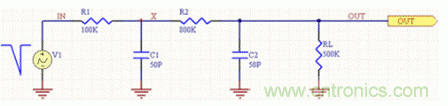 PCB电路设计中的瞬态信号分析