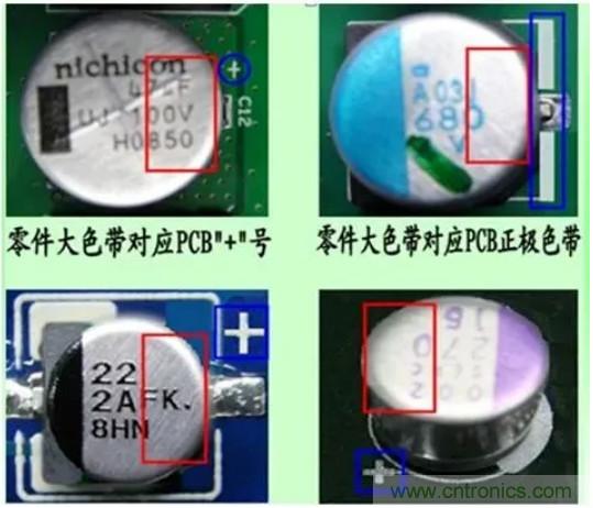 电子元器件的封装