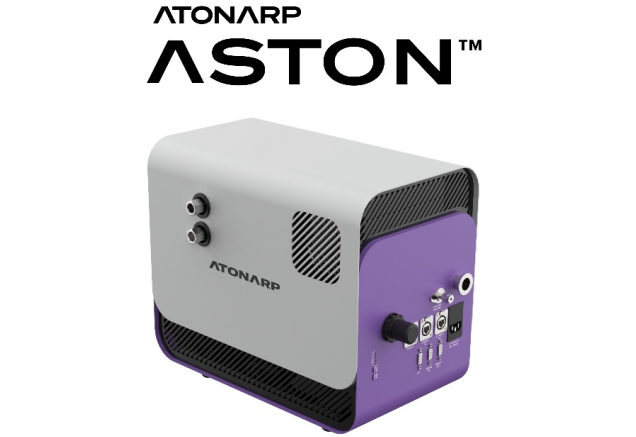 AtonarpƳ¼ƽ̨Astonּ߰뵼칤յĲЧ