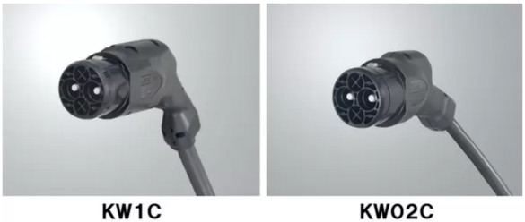JAE扩展了符合CHAdeMO规范的电动车充放电连接器