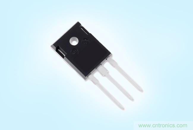 东芝推出一款分立式 IGBT——GT30N135SRA，用于降低家用电器功耗