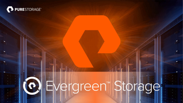 Pure Storage Evergreen创新订阅服务迈向全新里程碑