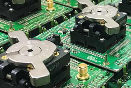 5G效应叠加芯片投片放量,IC测试接口厂商业绩看涨