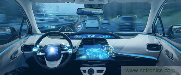 ADAS:实现五级自动驾驶车辆的关键 ADAS:实现五级自动驾驶车辆的关键
