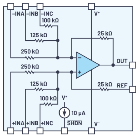 有没有一种简单的办法来创建适合传感器偏置应用的高压电源？