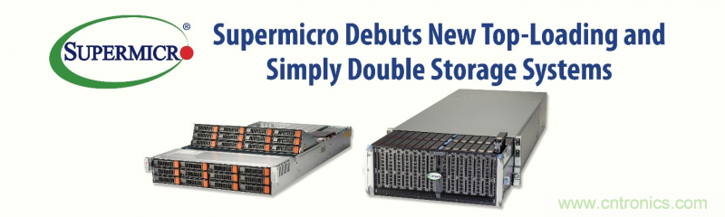 Supermicro推出搭载第3代Intel Xeon处理器、PCI-E 4.0 NVMe高速缓存