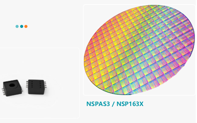纳芯微推出汽车级集成式绝压传感器：NSPAS3/NSP163X系列
