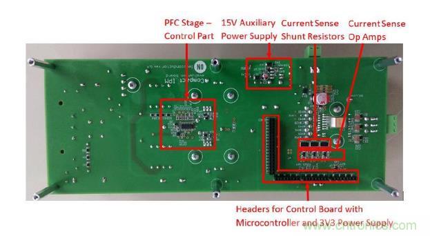 大联大世平集团推出基于ON Semiconductor NCP1632的电机驱动器方案