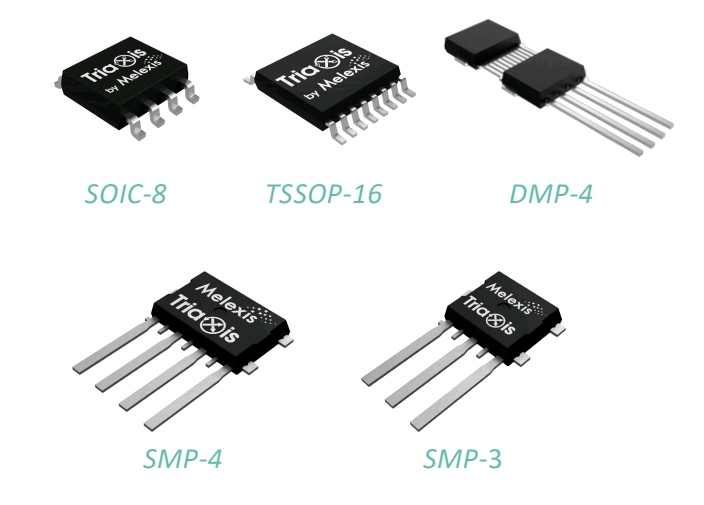 Melexis第三代Triaxis磁传感器助推应用创新，车载爆款一触即发