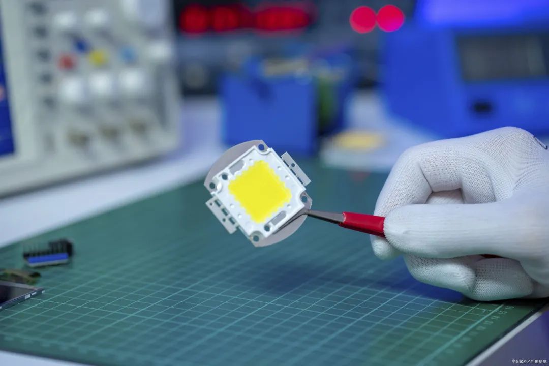 Micro LED电视晶片 2025年产值34亿美元