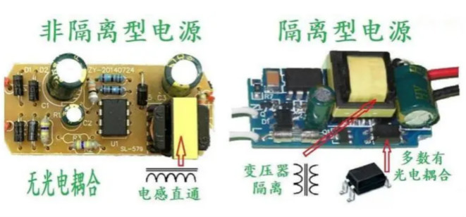 隔离电源和非隔离电源的区别，小白必读！