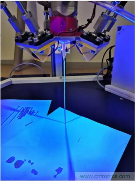 【应用案例】模拟实验在太空3D打印制造部件