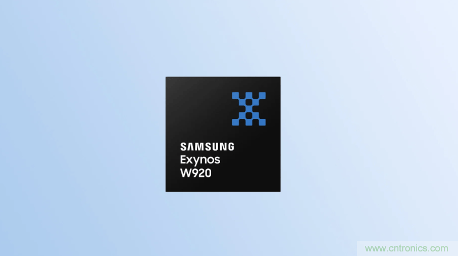 三星发布全新的Exynos处理器--Exynos W920