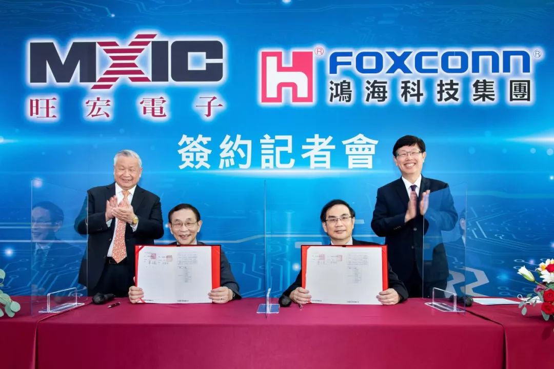 旺宏7月营收同期高 售6吋厂将进帐25.05亿元