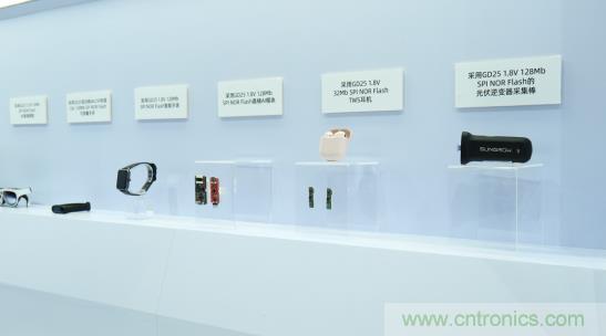 AIoT碎片应用和算力撬动新机遇,兆易创新多元化存储布局背后逻辑揭秘 AIoT碎片应用和算力撬动新机遇,兆易创新多元化存储布局背后逻辑揭秘