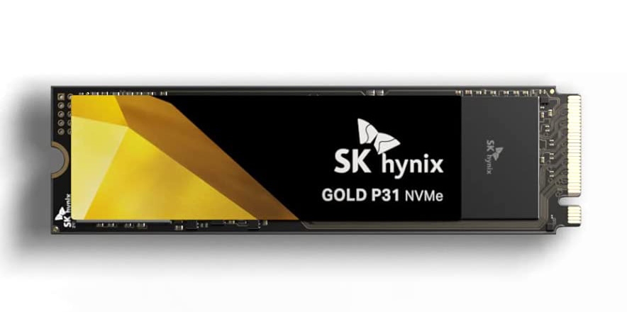 SK海力士发布Gold P31 2TB SSD 诚实公布缓外速度