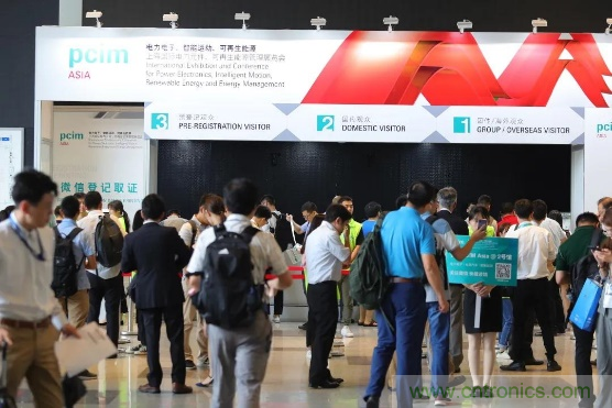 碳化硅器件厂商9月齐聚深圳PCIM Asia 碳化硅器件厂商9月齐聚深圳PCIM Asia