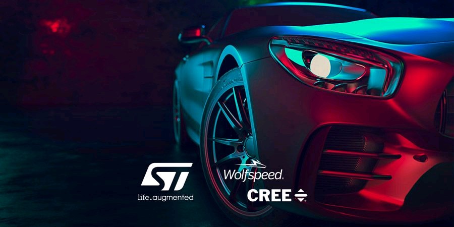 Cree | Wolfspeed与ST扩大现有150mm SiC晶圆供应协议