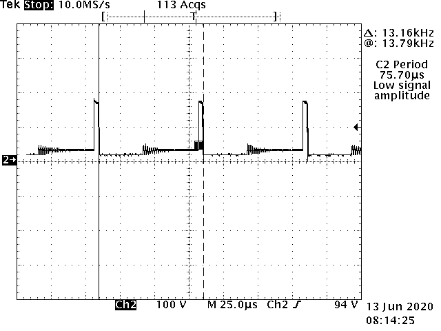 电源音频噪声