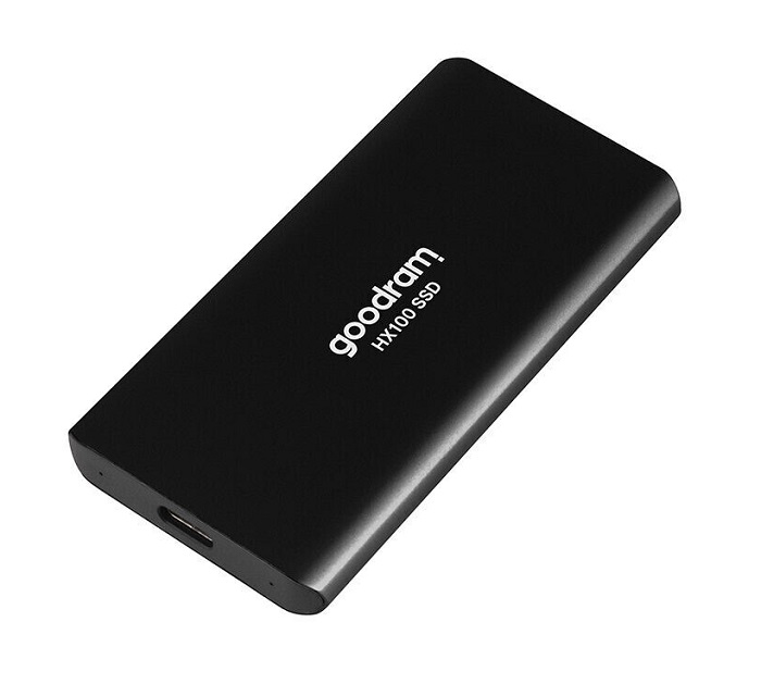 GOODRAM推出HX100 USB 3.2 Gen 2移动固态硬盘新品