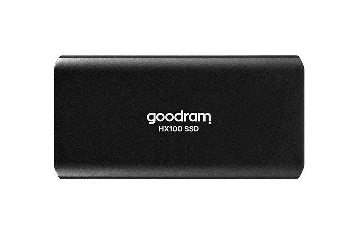 GOODRAM推出HX100 USB 3.2 Gen 2移动固态硬盘新品