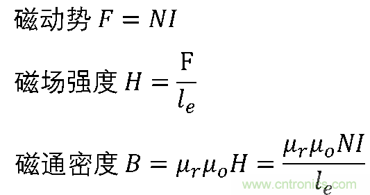 如何判断电感饱和？