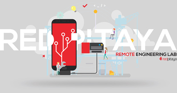 Digi-Key开售Red Pitaya的@HOME套件,将实验室练习带到远程或居家环境中