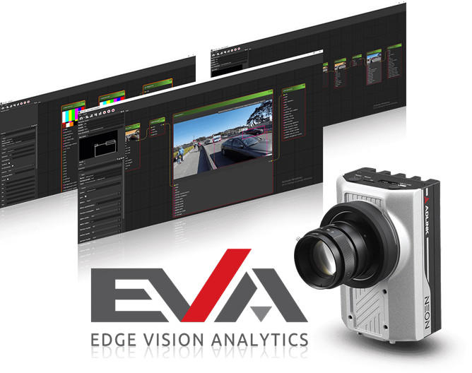 凌华科技推出边缘视觉分析软件开发套件EVA SDK加速边缘AI视觉