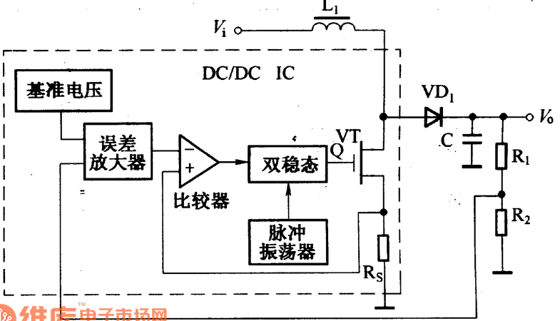 led照明电路