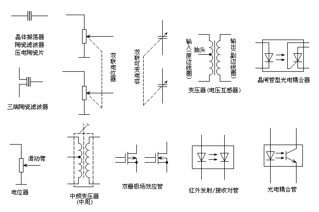照明电路图