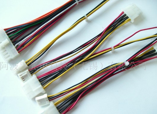 主机电源线颜色怎么分辨\/区分-知识库-电子元件