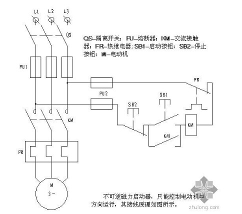 控制电路图