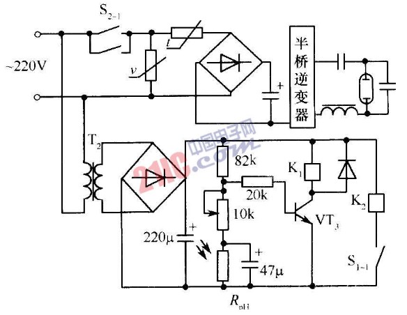 光敏电阻电路-知识库-电子元件技术网