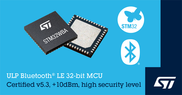 ⷨ뵼巢STM32WBA52΢ SESIP3 ȫ