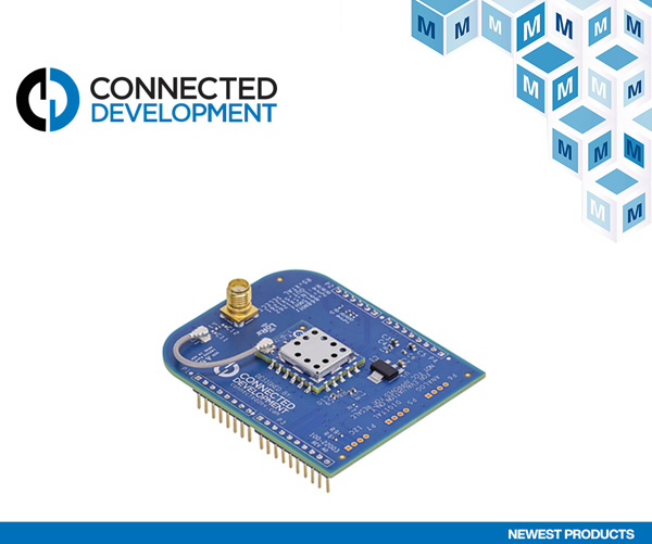 óConnected Development XCVR