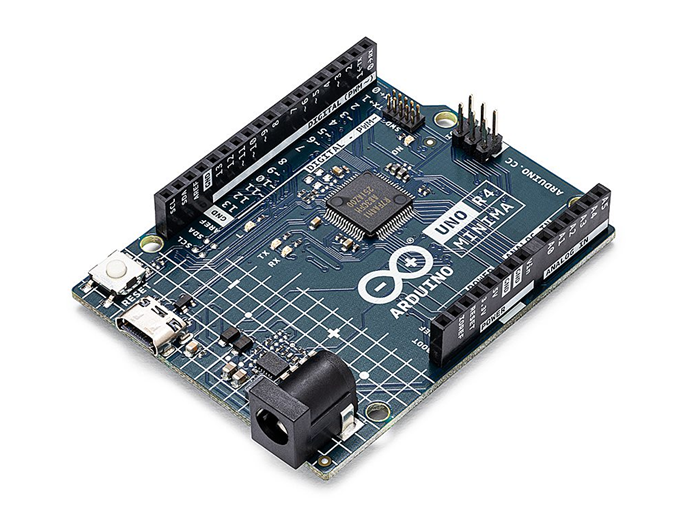 e络盟现货供应新款Arduino UNO R4开发板