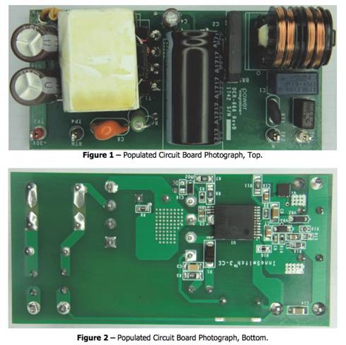 使用 InnoSwitch3－CE 的 45 W 电源