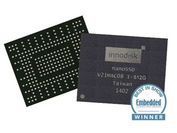 宜鼎推出旗下首款PCIe 4.0规格nanoSSD