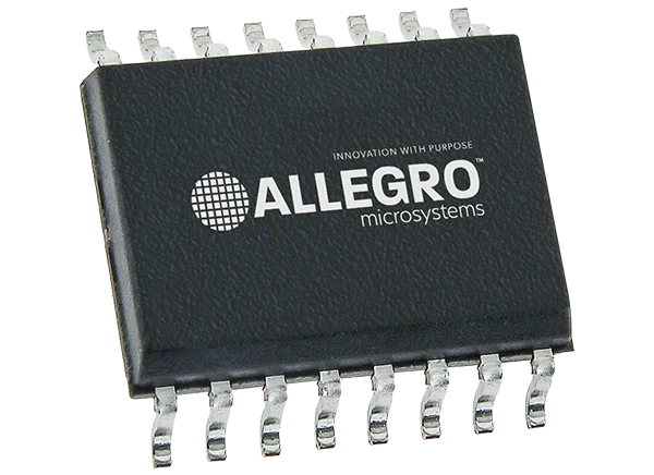 Allegro MicroSystems ACS37002 400kHz高精度电流传感器IC