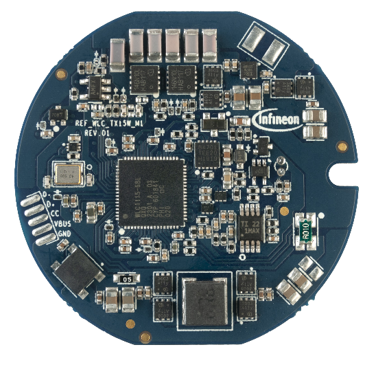 英飞凌在OktoberTech硅谷站推出首款Qi2 MPP无线充电发射器解决方案